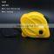 2015 NEW ABS steel measuring tape with rubber coated, nylon coated