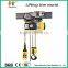 3t Electric Chain Hoist with Overload Protection