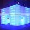 Hot selling inflatable lawn tent,inflatable party tent, inflatable tent with led