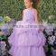 colourful lovely flower girl dress muslim or tulle flower girl dress pattern or baby flower girl dress hot sex photos