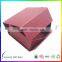 paper cardboard rigid gift paper box magnet closure gift packaging box