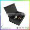 wholesale printing high quality wine bottle carrier 2 cardboard packaging box