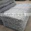 High zinc galvanized Gabion basket/stone cage/gabion box