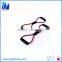 New heavy resistance cheap silicone fitness rope