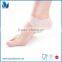 Golden supplier of waterproof silicone gel insoles for toes
