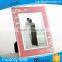 personalized photo frames acylic photo frame transparent photo frame