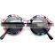latest trends in round sunglasses