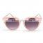 pink fashion sunglass women