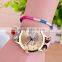 Braided Friendship Bracelet Watch Hand-Woven Watch Ladies Casual Quarzt Wristwatch