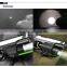 5mw 650nm Tactical green and red Laser Sight and LED for Picatinny Rail