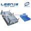 Taizhou New Injection Plastic Foldable Folding Box Mould,Folding Crate Mould
