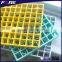 No deformation discoloration resistance Fibreglass grating