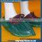 Surgical overshoes,disposable nonwoven overshoes,disposable CPE overshoes
