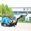 MS500 mini agricultural skid steer loader machinery for sale