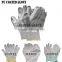PVC Dotted Cotton Glove Polka Kids Cotton Glove Work Glove/Guantes De Algodon 012