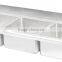 Restaurant Used Commercial Stainless Steel Double Bowl Food Servicel Kitchen Sink with Drainboard GR-304A