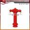 Ductile Iron Fire Hydrant of fire fighting accessory