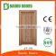 2016 Factory Directly Sale Pressed Panel Steel Door Skin Metal Door Skin