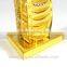 Burj Al Arab Hotel 3d building model metal puzzle/DIY 3d building toys