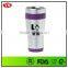 16oz thermal stainless steel custom picture coffee travel mugs