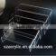 Acrylic U shape shoe display stand shoe display rack
