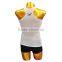 Running Dry Fit Tight Sublimated Mens Tank Top and Vest