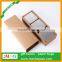 Recycled Natural Kraft Paper Tea Board Box Assortment Tasty Flavor Decaf or Regular Teabags Boxes