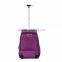 China Trolley Travel Backpack With Wheels