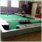 Wooden more stronger snookball soccer table for kids play