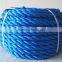 POLYPROPYLENE DANLINE ROPE FOR MARINE ROPE
