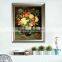 Van Gogh canvas Vase with Carnations painting for office wall decoration