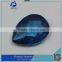 Alibaba china new items pear checker cut 120# blue spinel gemstone for jewelry