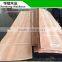 High quality Natural face veneer type red walnut face veneer for plywood