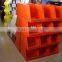 PP corrugated flatbed cutter
