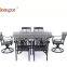 outdoor metal wrought iron outdoor table and chairs with cup holders outdoor pool and picnic marble table