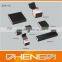 Hot Sale Customized Made-in-China Black Paper Jewelry Box