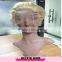 New arrival 613 unprocessed virgin human hair lace frontal 360 lace frontal
