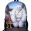 2015 New design baymax kid's backpack