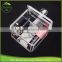 with cheap price Popular style Custom Promotional Elegant Top Quality storage clear plastic jewellery boxes wholesale