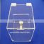 wholesale acrylic large collection boxes