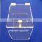 wholesale acrylic donation box locations