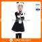 Wholesale Halloween Carnival Party Cartoon Kids Performance Panda Cotton Costume Suit