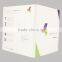 7' Advertising lcd video mailer , lcd video business cards for fair display