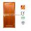 Composite swing pvc plastic interior door