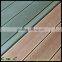 135x25 WPC Hollow Decking Outdoor, WPC Floor