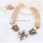 New Luxury Punk Choker Collar Vintage Pendant Statement Necklace Women Necklaces & Pendants Fashion Necklaces for Women 2014
