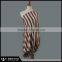 Nursing Cover Breastfeeding Nursing Infinity Jersey Stripe Scarf