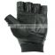 Genuine Leather Weight Lifting Gloves, Gym Gloves, Fitness gloves
