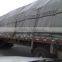Light Weight Lumber Tarp 8' Drop 27' x 25' - 3 Rows of D-Rings