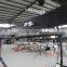 Professional 10m TV camera crane square jimmy jib cranes for video shooting
